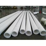 Flange Connected UHMWPE Dredging Pipe For Fluid Transportation for sale