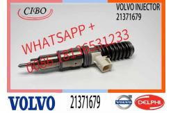 China Electronic Unit Fuel Injector BEBE4D25001 21371679 85003268 21340616 7421340616 21340616 supplier