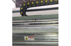 China Automatic Pocket Spring Assembler Machine Max.550pcs/Min Bag Spring Viscose Machine supplier