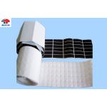 Rubber Sticky Back Dots , Removable  Dots Die Cutting hook and loop tape for sale