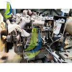 Excavator Spare Parts 6D24 Diesel Complete Engine Assy for sale