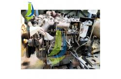 China Excavator Spare Parts 6D24 Diesel Complete Engine Assy supplier