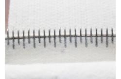 China High Tensile Strength Needle Corrugator Belt 1000 - 3500mm Width supplier