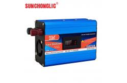 China 600va 600w Modified Square Wave Inverter Sine Wave 12v 220v Dc Maintenance Free supplier