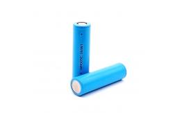 China Rechargeable 18650 Lithium Polymer Cell Battery Cell Li Ion 3.7V 2600mah supplier