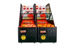 China Electronic Scoring Basketball Shooting Machine Arcade Machine 220V 230V supplier