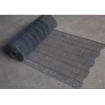 2.8mm Flat Flex Wire Belt 800c High Temperature Resistance for sale