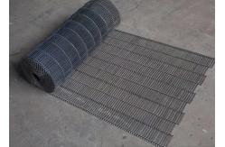 China 2.8mm Flat Flex Wire Belt 800c High Temperature Resistance supplier