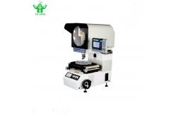 China ISO Optical Comparator Profile Projector supplier