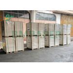 100 - 350gsm Coated C1s Art Paper For Books 25 * 36inch for sale