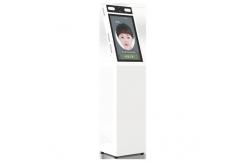 China ±0.3℃ Infrared Body Temperature Measuring Face Recognition supplier