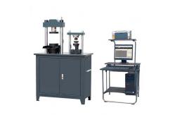 China YAW 300KN Universal Testing Machines 0.3 - 10 KN/S Compression Test Equipment supplier