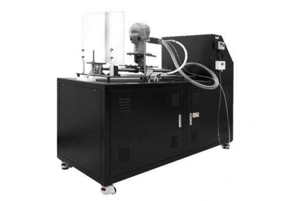 EN 136 1998 AC220V 50Hz Mask Tester For Radiation Resistance Test