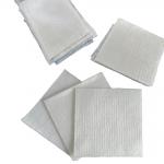 High Strength Durability Polyester Nonwoven Geotextile Cover Geomembrane Landfill Liner for sale