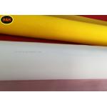 Durable Nylon Screen Material Nylon Screen Printing Mesh For Ceramic Printing
