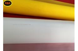 China Durable Nylon Screen Material Nylon Screen Printing Mesh For Ceramic Printing supplier