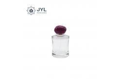 China Anti Oxidation Perfume Marble Cap For Glass Bottle Recyclable Leakproof supplier