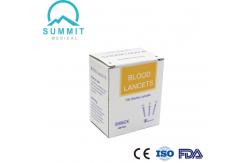China Roche Blood Sugar Lancing Device For Softclix Device supplier