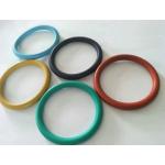 Rubber Coated O Ring High Tensile Strength for sale