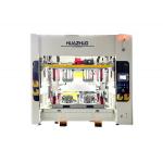 380V Hot Press Covering Machine On Automotive Door Panel Medallion  Part Lamination With Soft for sale