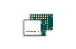 China Wireless Communication Module MAYA-W271-00B Host-Based BT 5.3 Multiprotocol Modules supplier