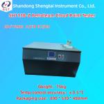 Petroleum Cloud Point Tester ASTM D2500 Room Temp ～ -70 ℃ Accuracy ± 0.5 ℃ 75kg for sale