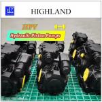 LPV90 Silage Harvester Axial Piston Pumps Strong Drive Capability for sale
