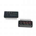 H1102NL 1000 BASE-T Modules Network Lan Transformer 16 PIN For Signal Conversion for sale