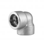 Durable Copper Nickel Elbow With Customized Thickness MOQ 1 Piece for sale
