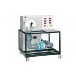 Educational Equipment Technical Teaching Equipment Kaplan Turbine Trainer for sale
