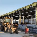 AutoCAD Steel Frame Warehouse Customized ISO CE BV Certified for sale