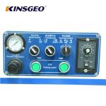 240mm Lab Coater Machine , Benchtop Hot Melt Glue Machine
