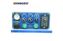China 240mm Lab Coater Machine , Benchtop Hot Melt Glue Machine supplier