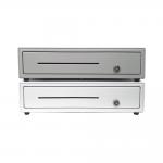 Automatic 5 Billing 8 coin holders  Electronic Cash Box / Metal Cash Drawer for sale