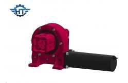 China 9 Inch Solar Tracker Rotary Drive Single Axis Electric Motor supplier