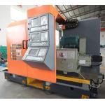 Swing Angle Three sided CNC Boring Milling Machine Lathe 5800kg for sale