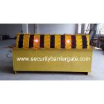 Airport Hydraulic Road Blocker 3 Meter Length 220 Volt Security Road Blocker for sale