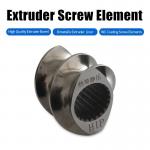 Twin Plastic Extruder Bimetallic Screw And Barrel For Extrusion for sale