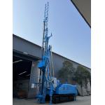 China Jet Grouting Drilling Rig Anchor Nail Drilling Machine Factory for sale
