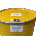 UMF5+ Natural Bee Honey Manuka Honey Pure Raw Honey in Bulk 290kg  Pure Raw Honey from New Zealand for sale