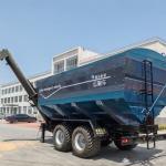 Agricultural Machinery Grain Cart 28 Cubic Meter For Farm for sale