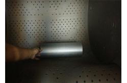 China High Performance Shot Blasting Machine For Container / Bottle Cleaning supplier