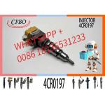 Remanufactured Common Rail Diesel Injector PUMP INJECTOR 2C0273 4CR0197