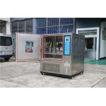 AC380V 50 / 60Hz Standard Custom Temperature Humidity Controlled Environmental Test Chamber
