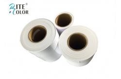 China Digital Minilab Resin Coated Photo Paper Bright Snow White Single One Side supplier