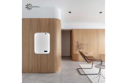 China OEM Electric Aroma Scent Diffuser Wall Plug In Oil Diffuser Fragrance supplier
