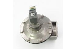 China Die Cast Aluminum Alloy Pulse Jet Valves CA62T supplier