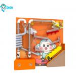 Science Center Exhibits Indoor Playground Equipment Customized Interactive Ball Games for sale