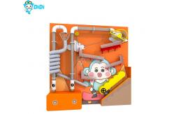 China Science Center Exhibits Indoor Playground Equipment Customized Interactive Ball Games supplier
