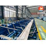 ASTM A213 TP316L Stainless Steel Seamless Tube ET HT High Corrosion Resistance for sale